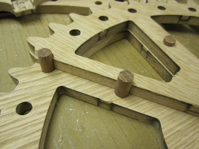 gear detail